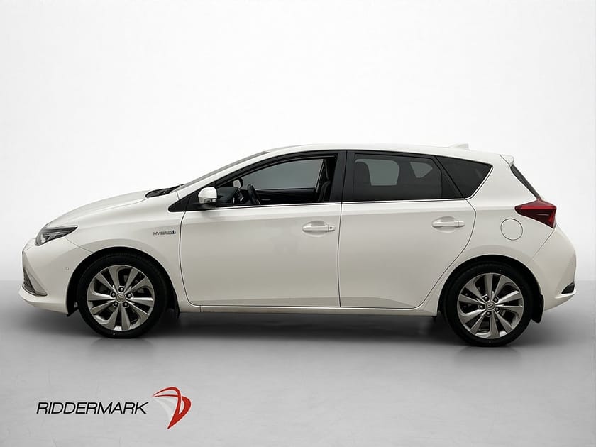 Bild 4 av Toyota Auris Hybrid