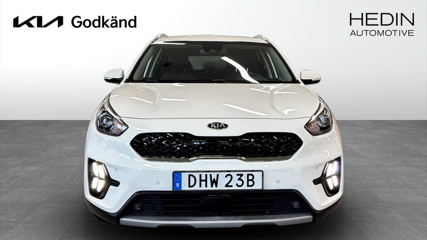 Bild 2 av Kia Niro P-HEV 1.6 PLUG-IN ADVANCE PLUS "KIA GODKÄND"