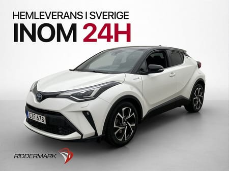 Toyota C-HR Hybrid X-Edition JBL Kamera Adaptiv CarPlay