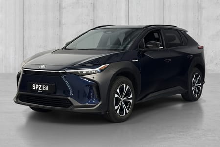 Toyota bZ4X AWD ACTIVE TECH LED | ACC | 360 KAMERA | KROK | NORSK