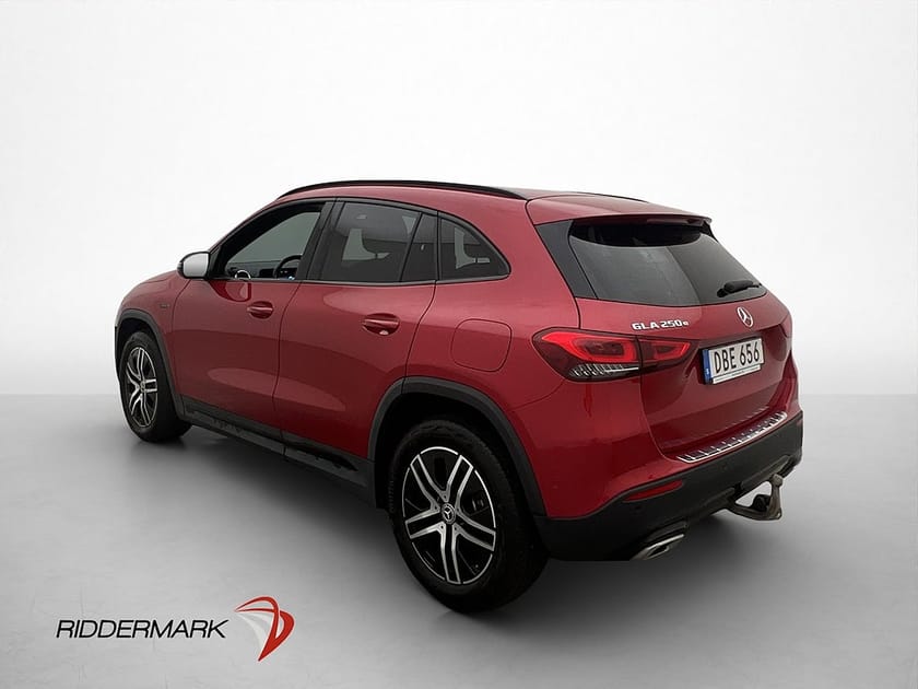 Bild 5 av Mercedes-Benz GLA 250 e