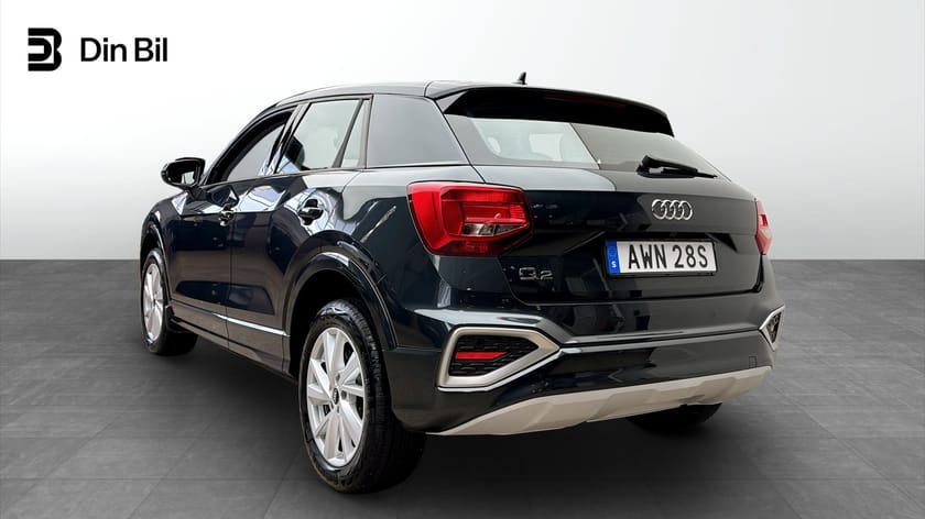Bild 3 av Audi Q2 35 TFSI