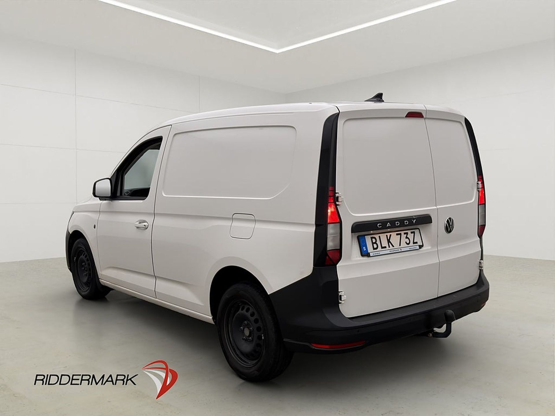 Volkswagen Caddy Cargo Värmare PDC Drag 2022, bild 7/10