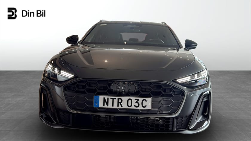 Bild 4 av Audi A5 Avant e-hybrid quattro 367HK S-line