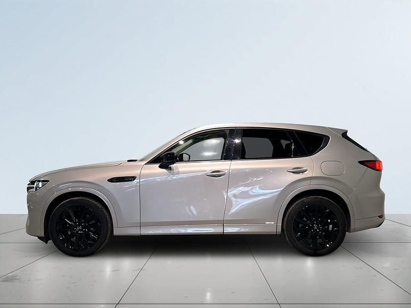 Bild 4 av Mazda CX-60 PHEV Homura AWD KAMPANJ 2058KR/MÅN 0,99% RÄNTA