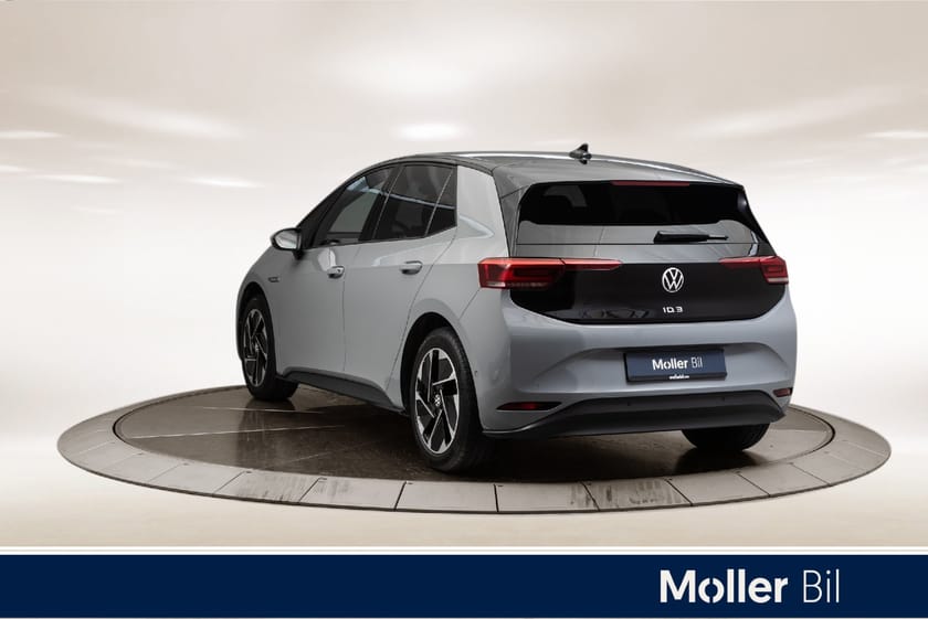 Bilde 3 av Volkswagen ID.3 Pro Performance limited  58kwh  204hk