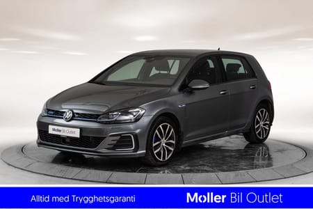 Volkswagen Golf GTE