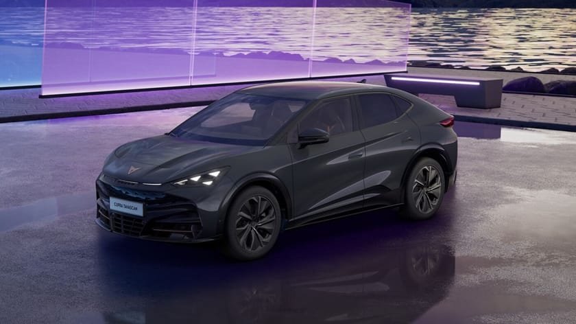 Bild 2 av CUPRA Tavascan VZ AWD 250 KW / 340 HK