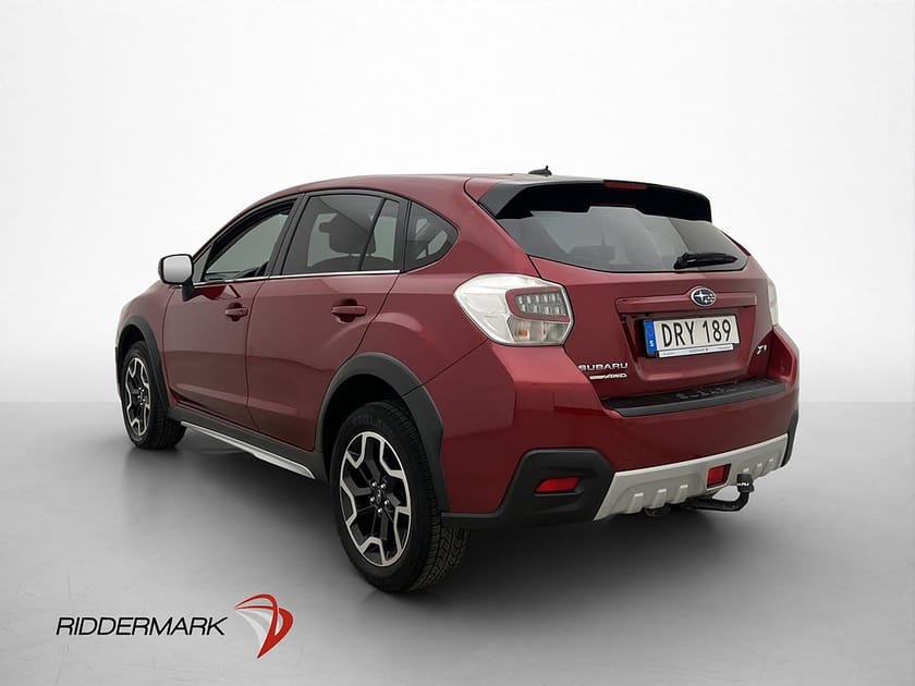 Bild 4 av Subaru XV 2.0 150hk 4WD Lineartronic Drag Kamera Värmare