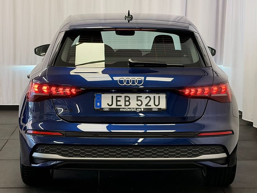 Bild 5 av Audi A3 Sportback 35 TFSI