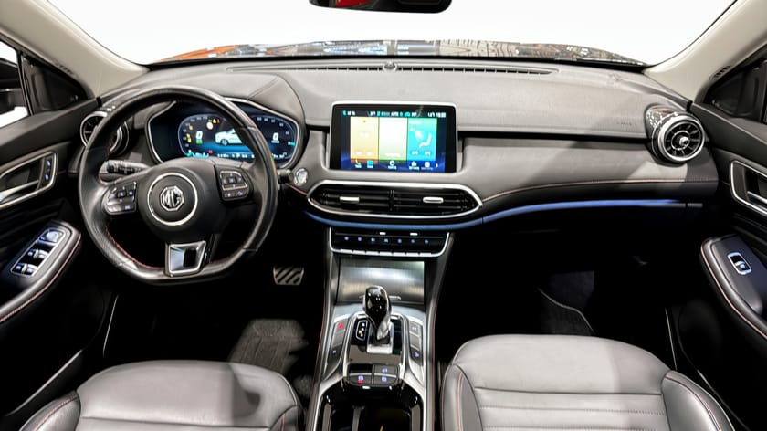 Bild 4 av MG EHS PHEV LUXURY PLUG-IN HYBRID