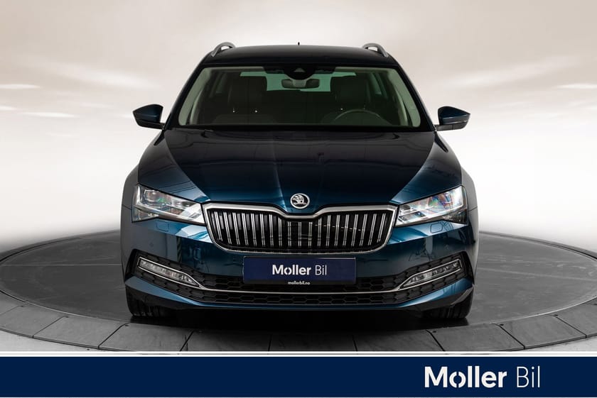 Bilde 3 av Škoda Superb Stasjonsvogn Sup3fl stv styl d200 4x4dsg7