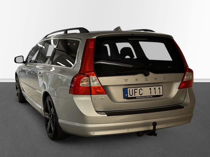 Bild 2 av Volvo V70 2,4D Business Momentum