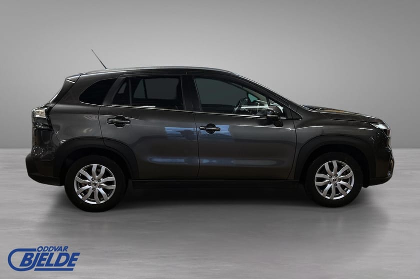 Bilde 4 av Suzuki S-Cross HEV AllGrip
