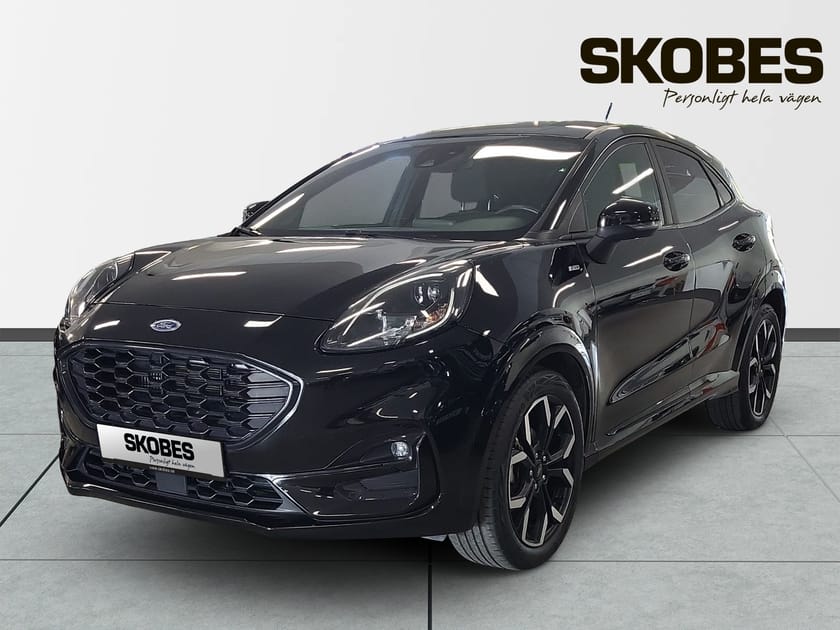 Bild 3 av Ford Puma 1.0 125  MHEV ST Line A III _HMC