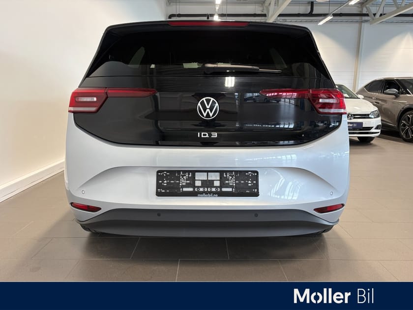 Bilde 5 av Volkswagen ID.3 Pro S 77 kWh 204hk 4-seter