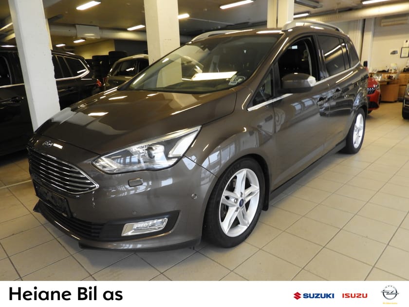 Bilde 1 av Ford Grand C-MAX