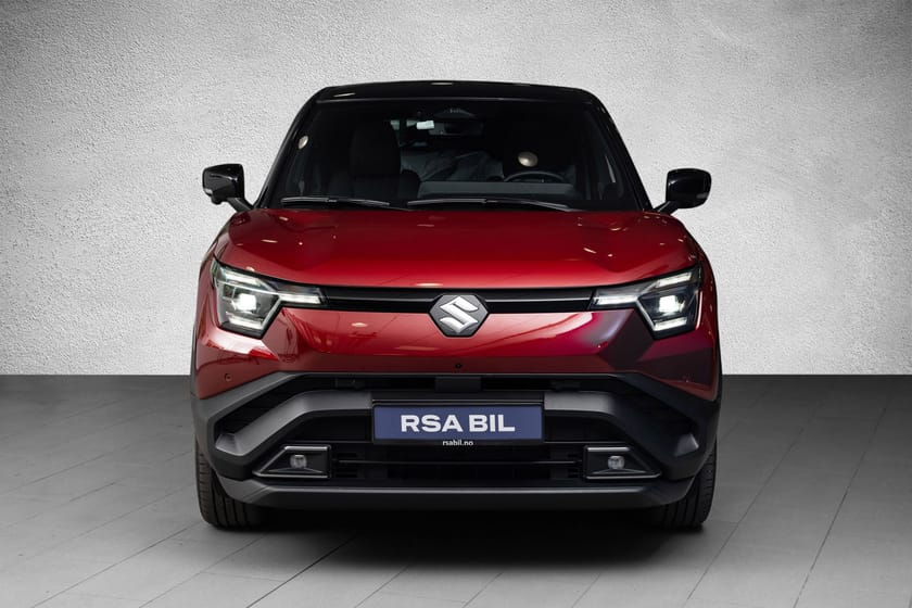 Bilde 3 av Suzuki e Vitara SNOWTRAIL 4X4 / TOPPUTSTYRT / LEVERINGSKLAR / FINANS +