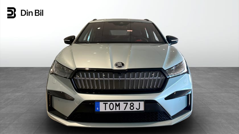 Bild 4 av Škoda Enyaq iV 80 150/82 E1H