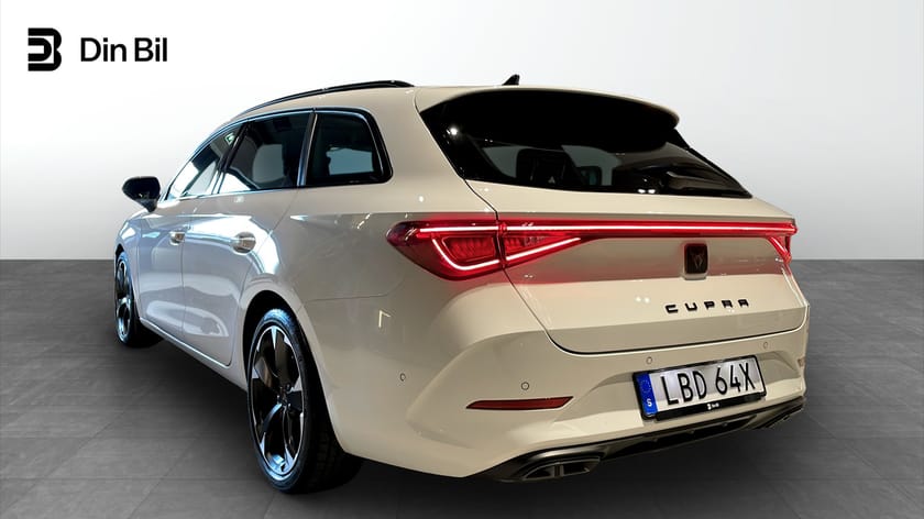 Bild 3 av CUPRA Leon Sportstourer 1.5 eTSI 150 DSG7