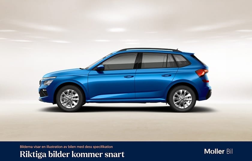 Bild 3 av Škoda Kamiq Skoda 1.0 TSI 115hk, Selection, Backkamera, Elbaklucka