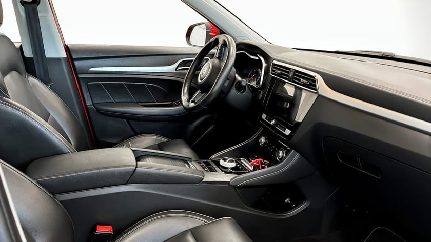 Bild 3 av MG ZS EV 45KWH LUXURY