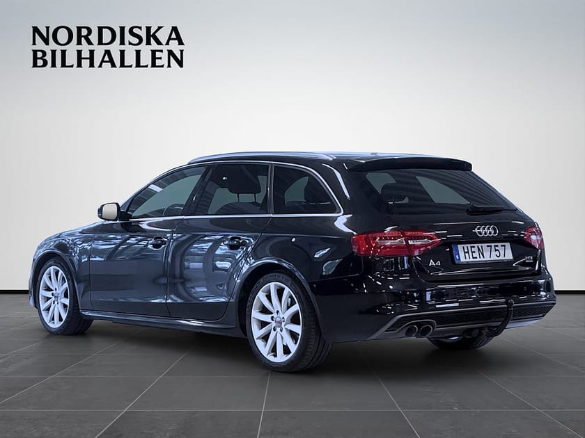 Bild 5 av Audi A4 Avant 2.0 TDI DPF quattro S Tronic Dragkrok P-sensorer