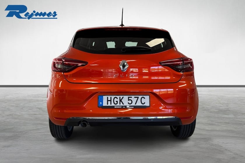 Bild 4 av Renault Clio TCe 90 Intens 5-d III