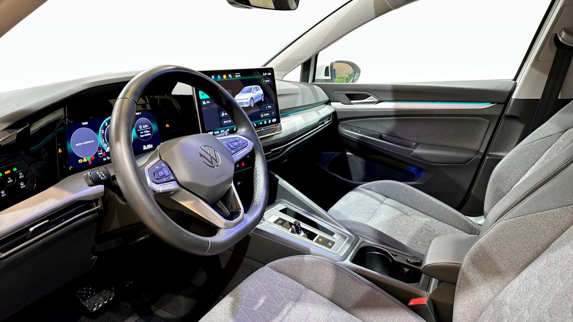 Volkswagen Golf 2026, bild 7/10