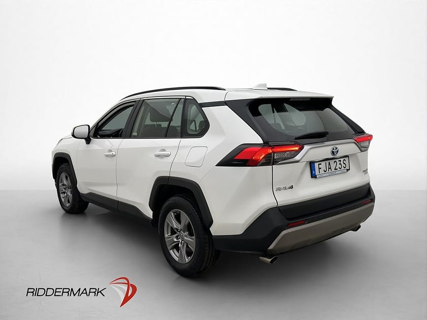 Bild 5 av Toyota RAV4 Hybrid AWD-i 222hk AWD Active Kamera Värmare Adaptiv