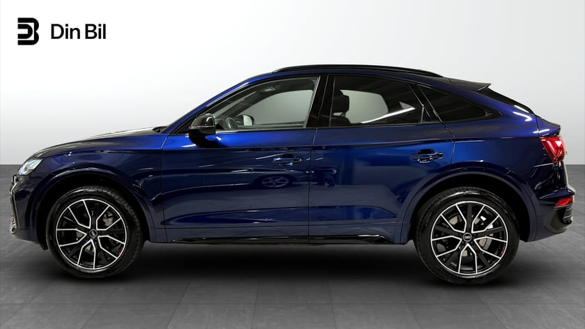 Bild 2 av Audi Q5 Sportback 40 TDI quattro 204 HK S-tronic S-line