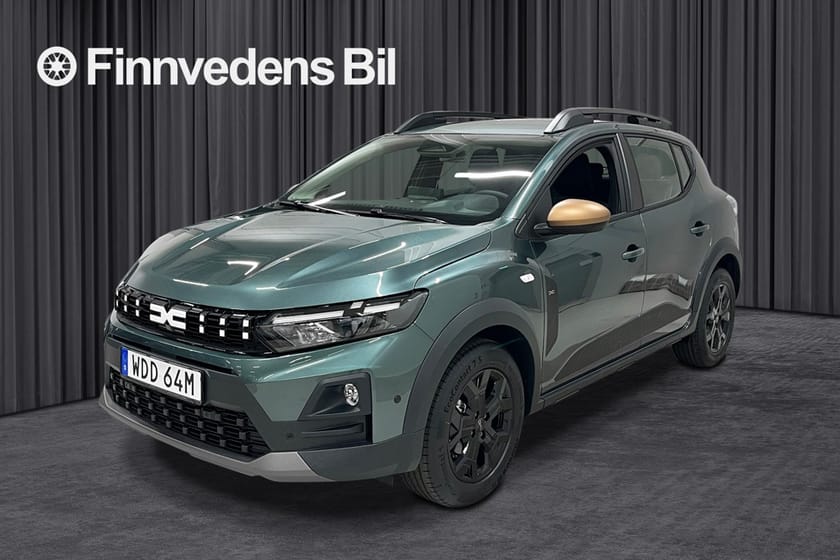 Bild 2 av Dacia Sandero Stepway III TCe 110 Extreme *PRIVATLEASING 2190:-*