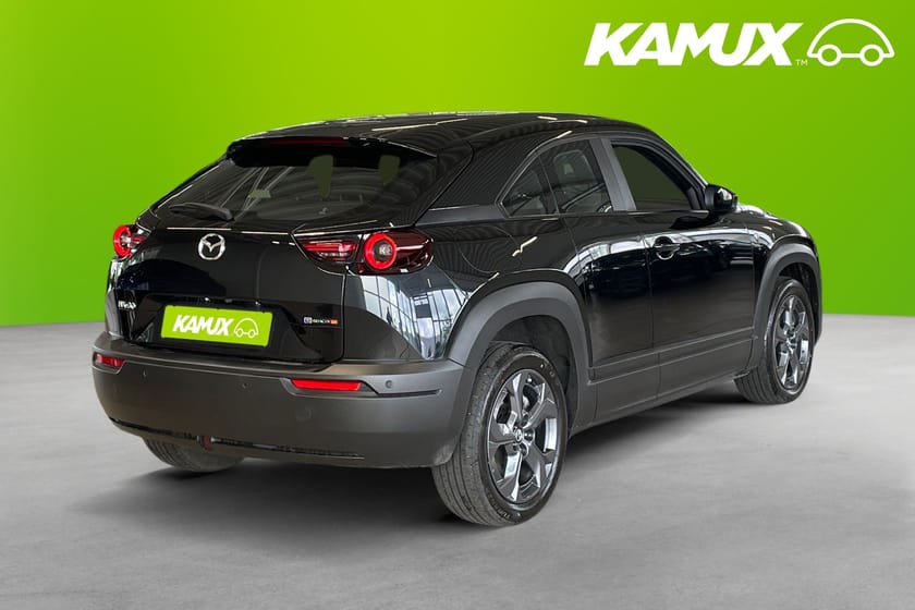 Bild 4 av Mazda MX-30 e-Skyactiv R-EV 30 R-EV, 170 hk M-värm Navi 1 brukare