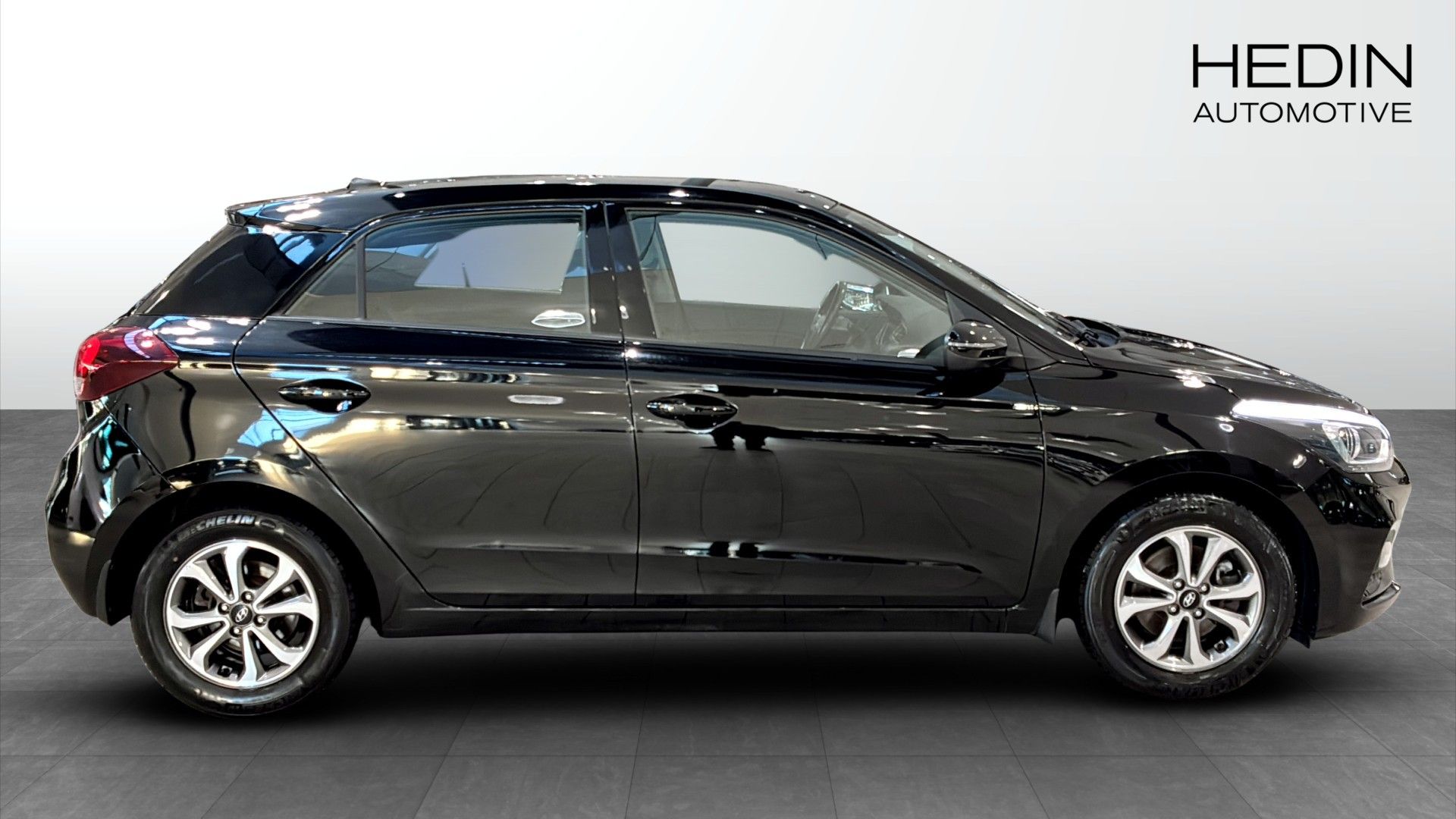 Hyundai i20 1.0 T-GDI blue 2020, bild 6/10