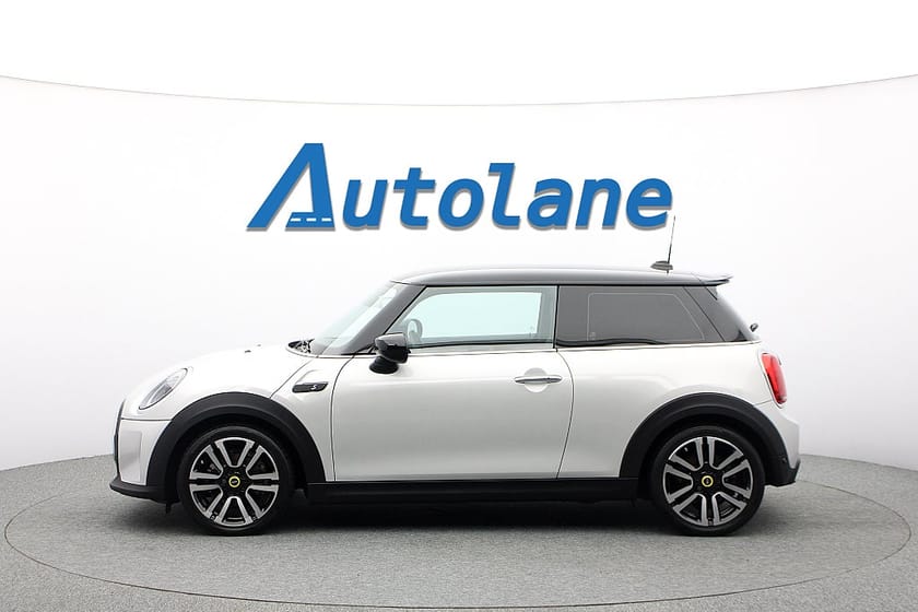 Bild 5 av MINI Cooper SE , B-kamera, Navi, Låg skatt, 2 brukare 184hk