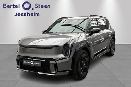 Kia EV9 AWD GT-Line 7-seter,Memory,Head-Up,Meget godt utstyrt!