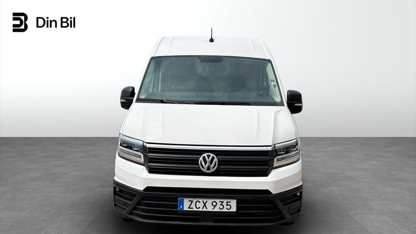 Bild 4 av Volkswagen Crafter 35 TDI 177 Manuell