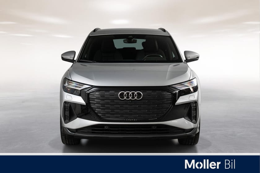 Bilde 3 av Audi Q4 55 e-tron quattro
