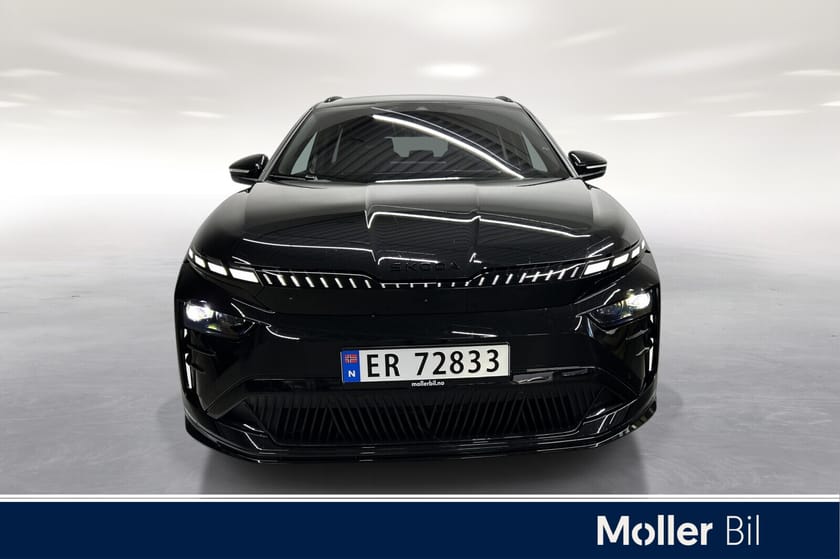 Bilde 2 av Škoda Enyaq RS 