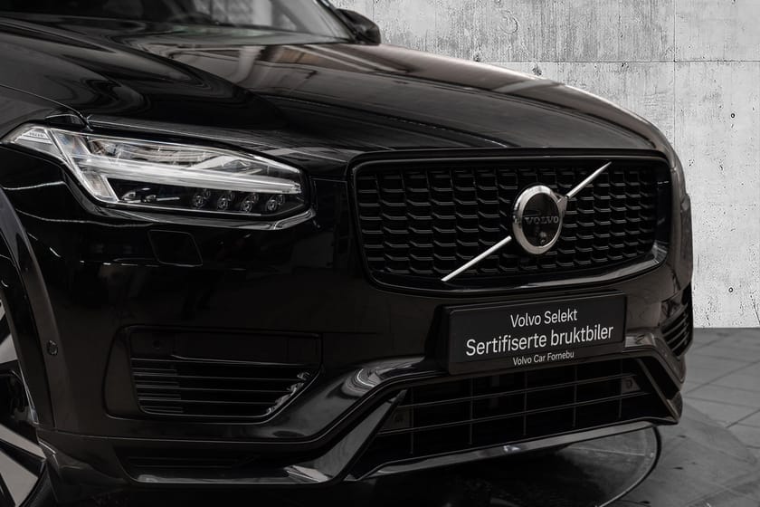 Bilde 4 av Volvo XC90 7 Seats T8 AWD Plug In Hybrid Ultra Dark 455Hk. Topputstyrt!