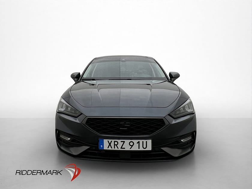 Bild 2 av SEAT Leon 1.5 eTSI FR Cockpit Kamera M-Värmare Carplay
