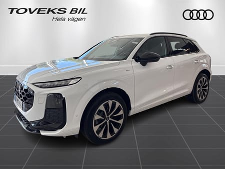 Audi Q3 TFSI S-LINE 150HK AUT DRAGOMG LEVERANS