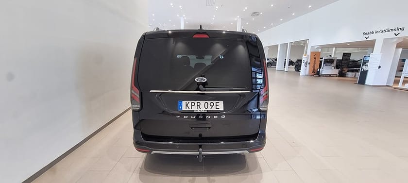 Bild 5 av Ford Grand Tourneo Connect 2,0 ECOBLUE POWERSHIFT