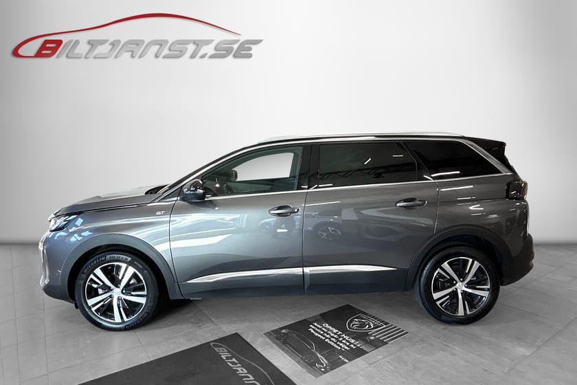 Bild 2 av Peugeot 5008