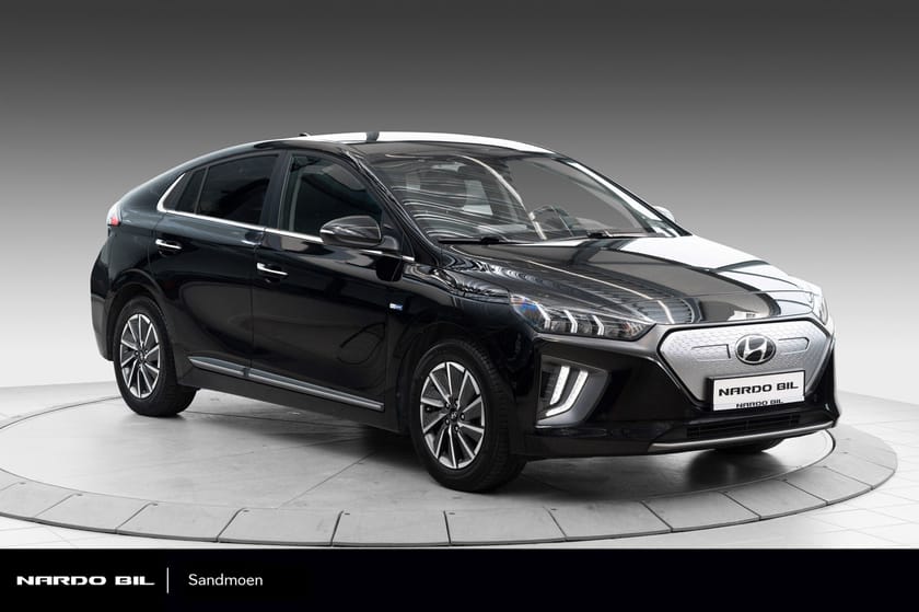 Bilde 1 av Hyundai Ioniq Electric 