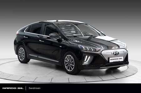 Hyundai Ioniq Electric