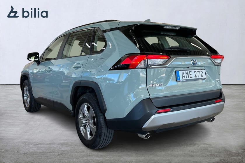 Bild 3 av Toyota RAV4 Hybrid AWD-i 2,5 ACTIVE KOMFORTPAKET - 1 ÄGARE - NY VINDRUTA