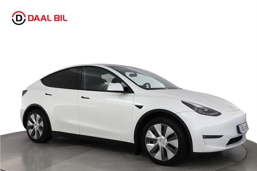 Bild 4 av Tesla Model Y Long Range AWD