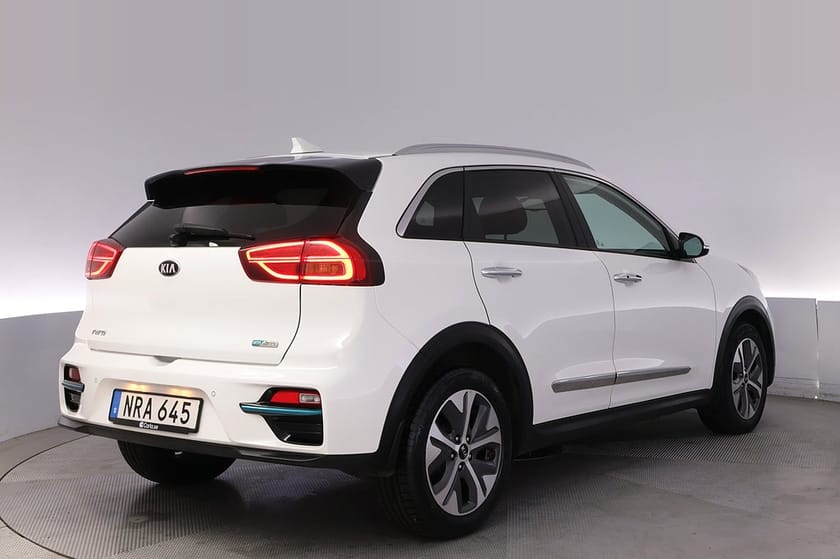 Bild 5 av Kia e-Niro 64 kWh Advance Plus Läder BLIS Kamera Elstol