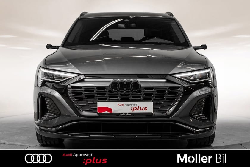 Bilde 3 av Audi Q8 50 e-tron quattro s line plus